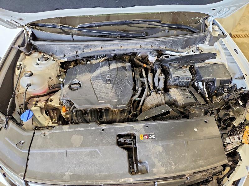2024 Hyundai Tucson მანქანა იყიდება აუქციონზე, vin: 5NMJBCDE2RH421821, აუქციონის ნომერი: 54532486