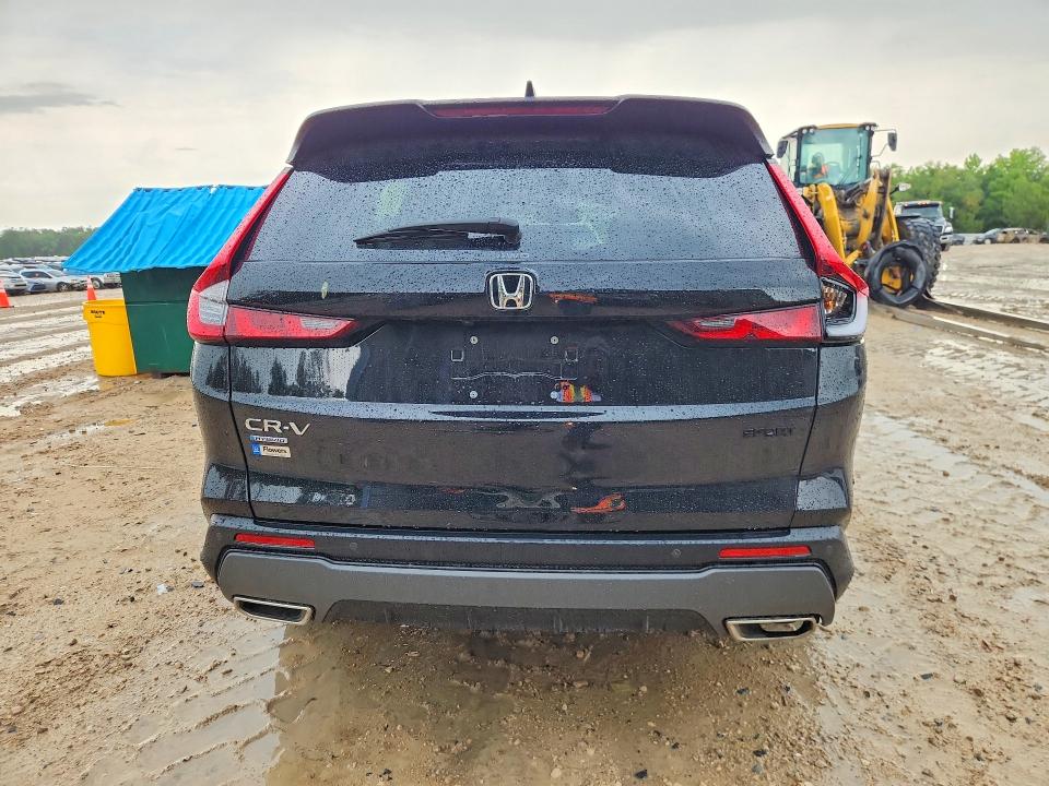 2024 Honda Cr-v მანქანა იყიდება აუქციონზე, vin: 7FARS6H85RE070109, აუქციონის ნომერი: 52720786