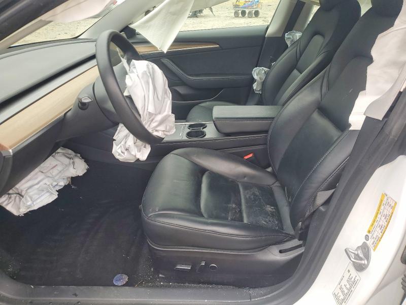Продажа на аукционе авто 2021 Tesla Model 3, vin: 5YJ3E1EA9MF977828, номер лота: 53835746