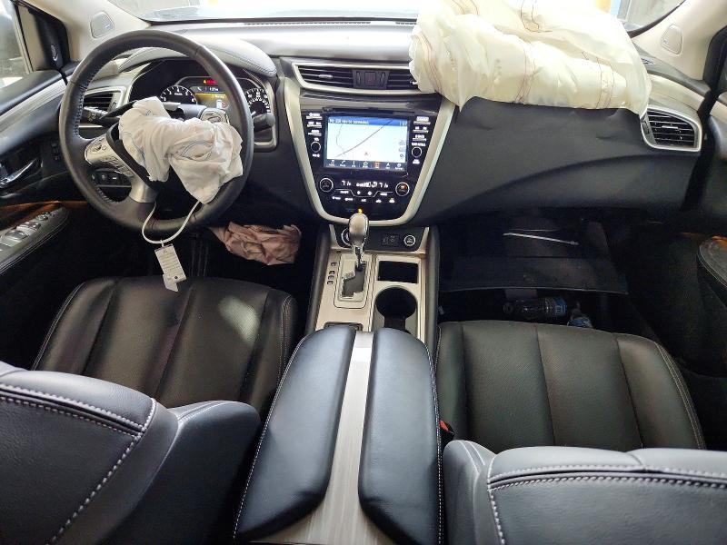 Продажа на аукционе авто 2018 Nissan Murano, vin: 5N1AZ2MH6JN101193, номер лота: 54369846