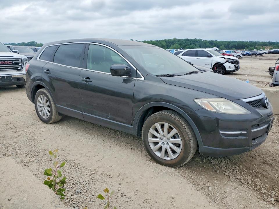 53753756 :رقم المزاد ، JM3TB28Y670101106 vin ، 2007 Mazda Cx-9 مزاد بيع