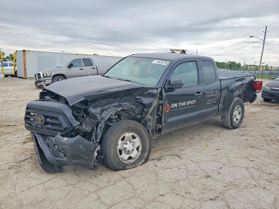 Aukcja sprzedaży 2021 Toyota Tacoma, vin: 3TYSX5EN3MT007151, numer aukcji: 54626226