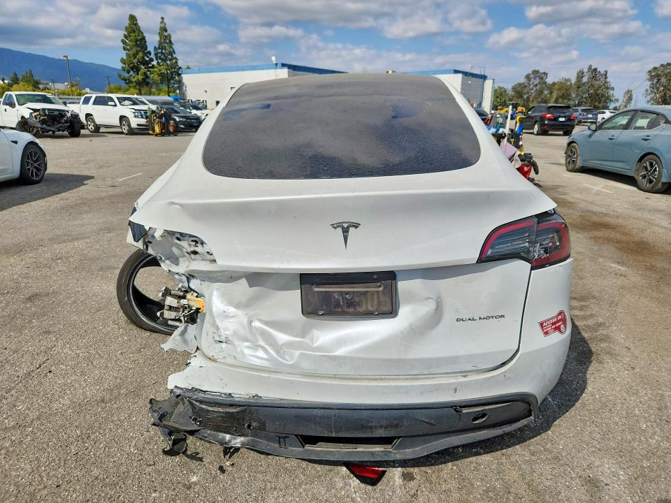 Aukcja sprzedaży 2024 Tesla Model Y, vin: 7SAYGDEE3RA239678, numer aukcji: 55638806