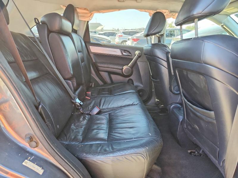 54729766 :رقم المزاد ، 5J6RE4H76BL112539 vin ، 2011 Honda Cr-v مزاد بيع