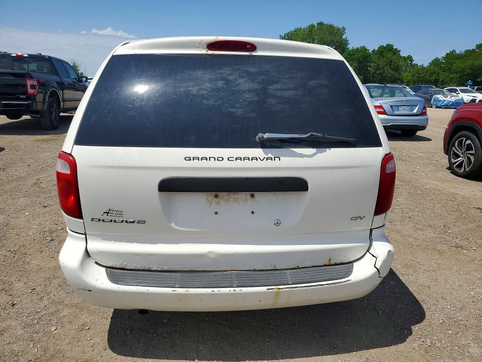 Продажа на аукционе авто 2006 Dodge Grand Caravan, vin: 1D4GP23R86B675630, номер лота: 53234196