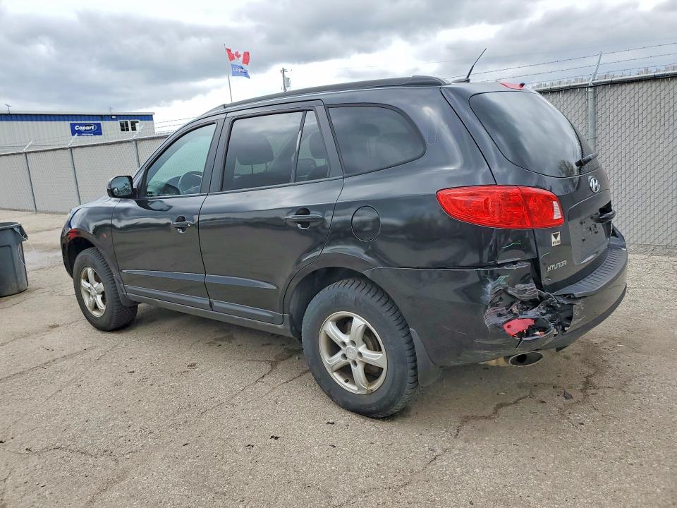 2009 Hyundai Santa Fe მანქანა იყიდება აუქციონზე, vin: 5NMSG13E59H314905, აუქციონის ნომერი: 53072146