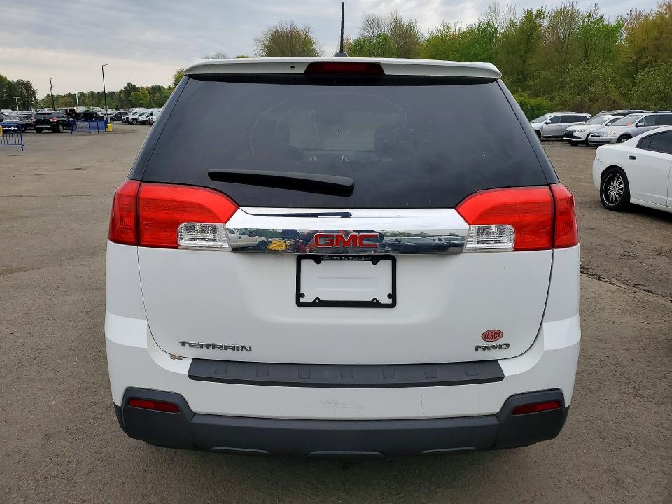 Продаж на аукціоні авто 2015 Gmc Terrain, vin: 2GKFLVEK7F6437121, номер лоту: 52255036
