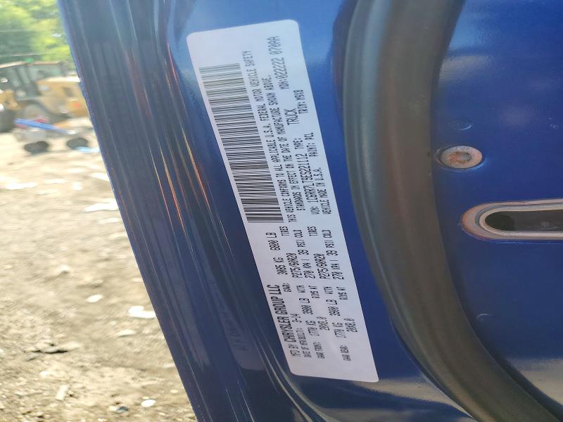 Aukcja sprzedaży 2014 Ram 1500, vin: 1C6RR7LT9ES221112, numer aukcji: 53215756