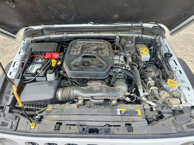 Aukcja sprzedaży 2021 Jeep Wrangler Unlimited, vin: 1C4HJXEN6MW679384, numer aukcji: 52878496