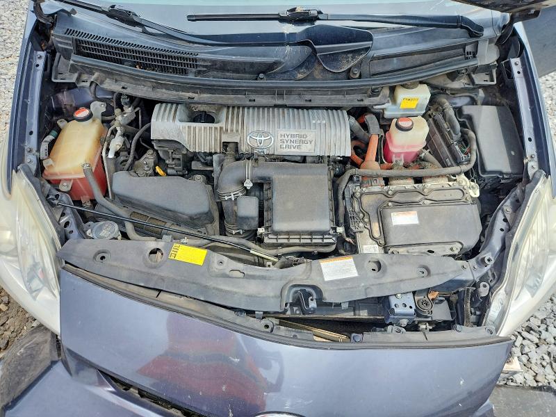 Продаж на аукціоні авто 2015 Toyota Prius, vin: JTDKN3DU3F0438044, номер лоту: 53107116