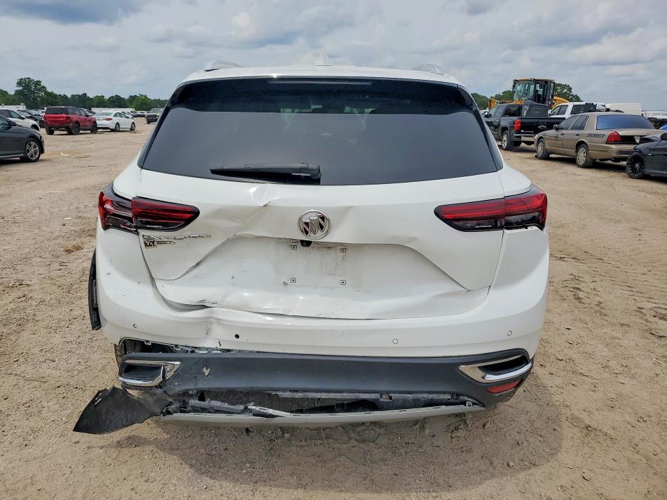 Aukcja sprzedaży 2022 Buick Envision, vin: LRBFZNR43ND032295, numer aukcji: 52926936