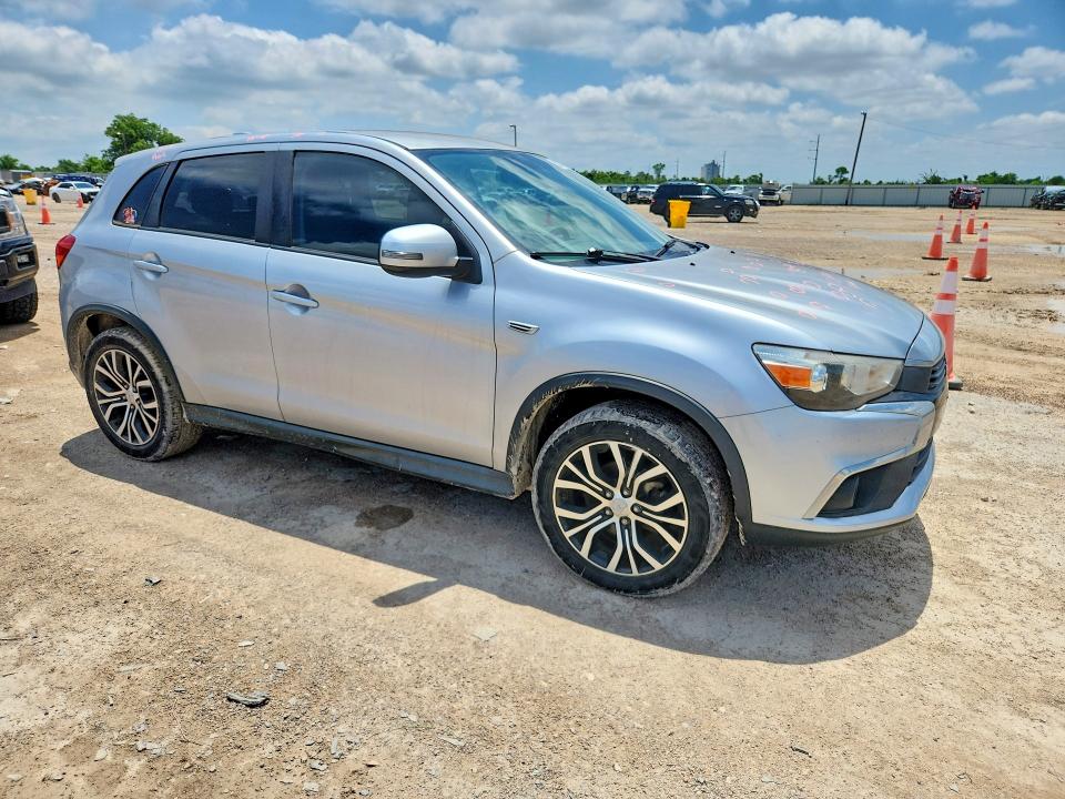 Продаж на аукціоні авто 2017 Mitsubishi Outlander Sport, vin: JA4AP3AU0HZ048893, номер лоту: 52565006