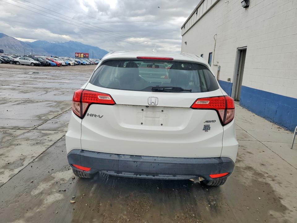 Продаж на аукціоні авто 2016 Honda Hr-v, vin: 3CZRU6H30GM705699, номер лоту: 54351816