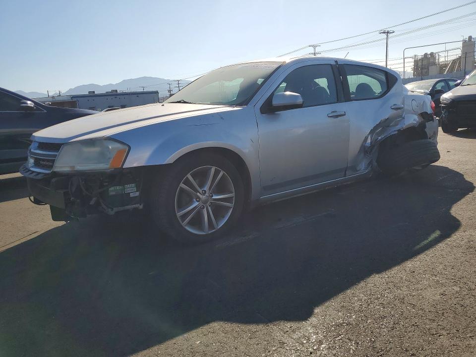 Продажа на аукционе авто 2011 Dodge Avenger, vin: 1B3BD1FGXBN552085, номер лота: 52417106