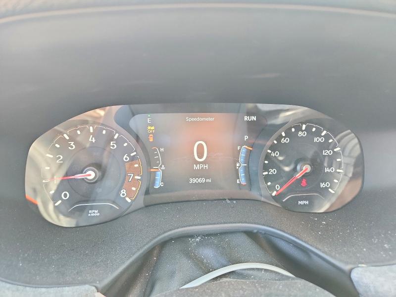 52266416 :رقم المزاد ، 3C4NJDBNXRT595054 vin ، 2024 Jeep Compass مزاد بيع