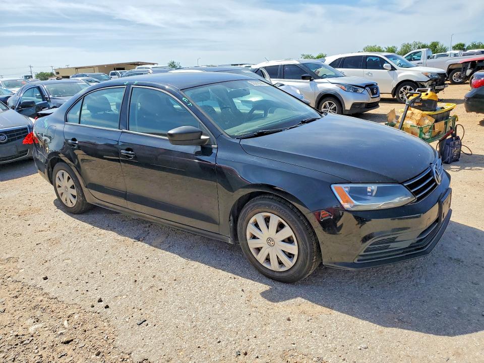 2016 Volkswagen Jetta მანქანა იყიდება აუქციონზე, vin: 3VW267AJ7GM303711, აუქციონის ნომერი: 55318596