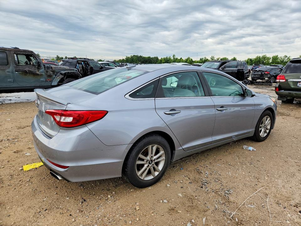 Aukcja sprzedaży 2017 Hyundai Sonata, vin: 5NPE24AF3HH526535, numer aukcji: 53128916