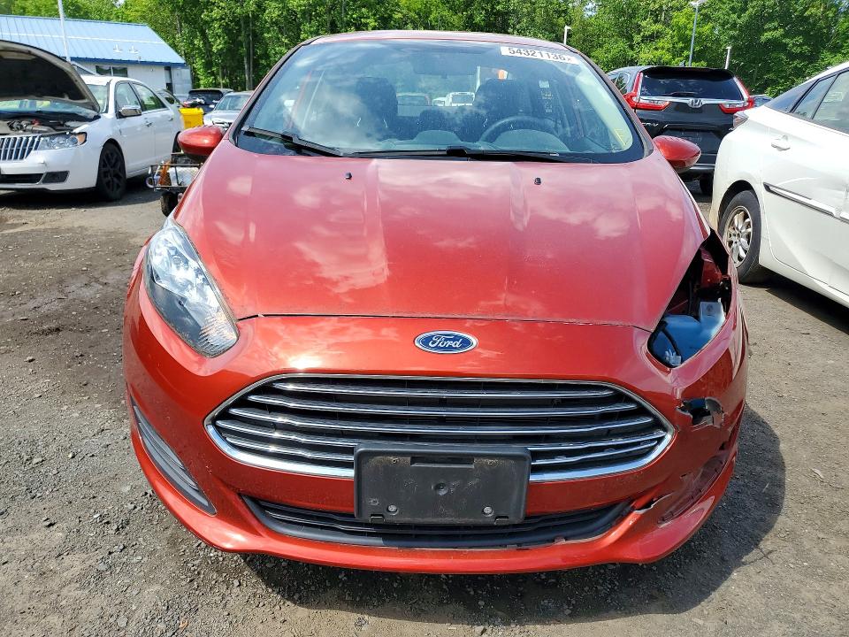 Aukcja sprzedaży 2019 Ford Fiesta, vin: 3FADP4BJ2KM108619, numer aukcji: 54321136