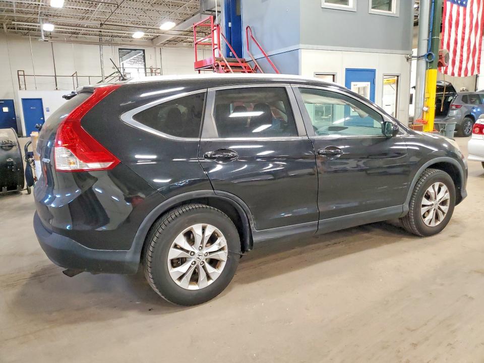 Aukcja sprzedaży 2013 Honda Cr-v, vin: 2HKRM4H72DH652955, numer aukcji: 52377826