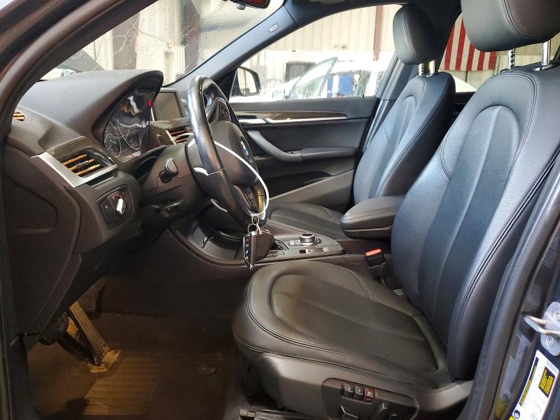 Aukcja sprzedaży 2017 Bmw X1, vin: WBXHT3C33H5F67907, numer aukcji: 54868756