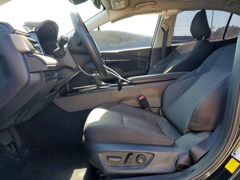 53979426 :رقم المزاد ، 4T1DAACK6SU548657 vin ، 2025 Toyota Camry مزاد بيع