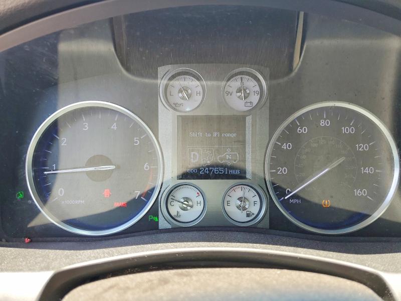 54044916 :رقم المزاد ، JTJHY00W284002964 vin ، 2008 Lexus Lx مزاد بيع