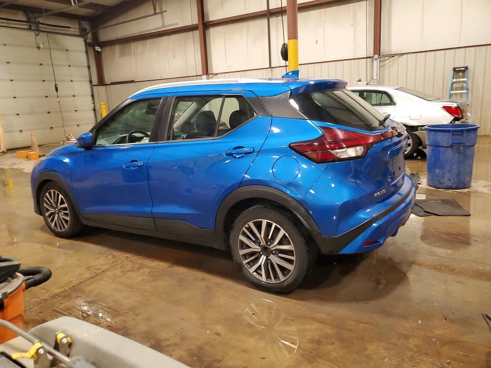Aukcja sprzedaży 2021 Nissan Kicks, vin: 3N1CP5CV5ML530375, numer aukcji: 52412736