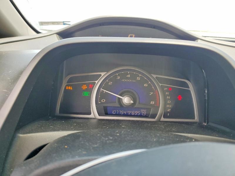 55189586 :رقم المزاد ، 2HGFA16919H335751 vin ، 2009 Honda Civic مزاد بيع