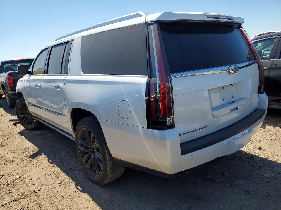 Aukcja sprzedaży 2016 Cadillac Escalade, vin: 1GYS4KKJ5GR300566, numer aukcji: 52769576