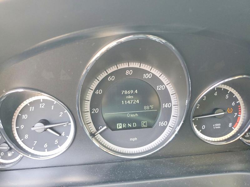 Aukcja sprzedaży 2010 Mercedes-benz E, vin: WDDKJ5GB2AF018501, numer aukcji: 52508706