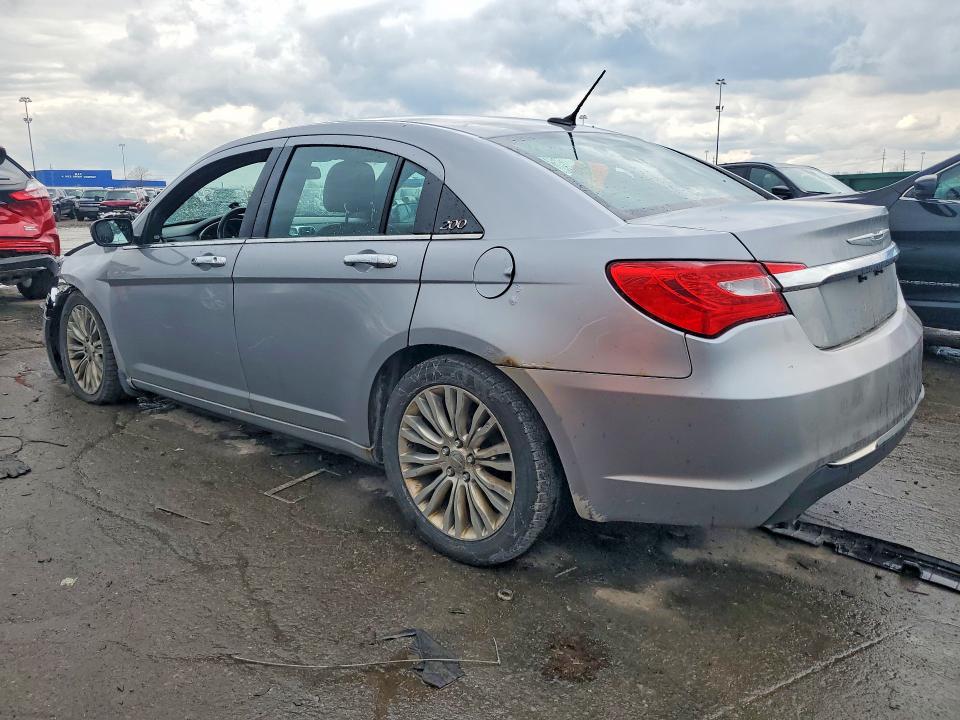 2013 Chrysler 200 მანქანა იყიდება აუქციონზე, vin: 1C3CCBCG0DN542902, აუქციონის ნომერი: 52301966