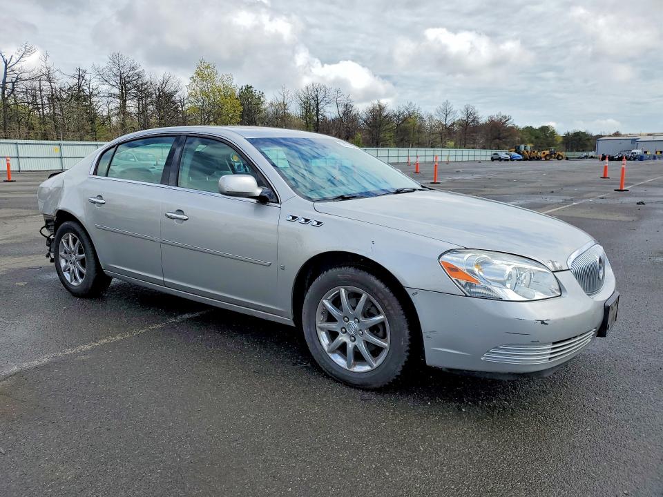 53650036 :رقم المزاد ، 1G4HD57267U152682 vin ، 2007 Buick Lucerne مزاد بيع