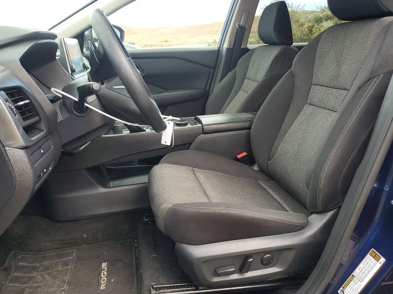 54896146 :رقم المزاد ، 5N1BT3BB1RC715599 vin ، 2024 Nissan Rogue مزاد بيع