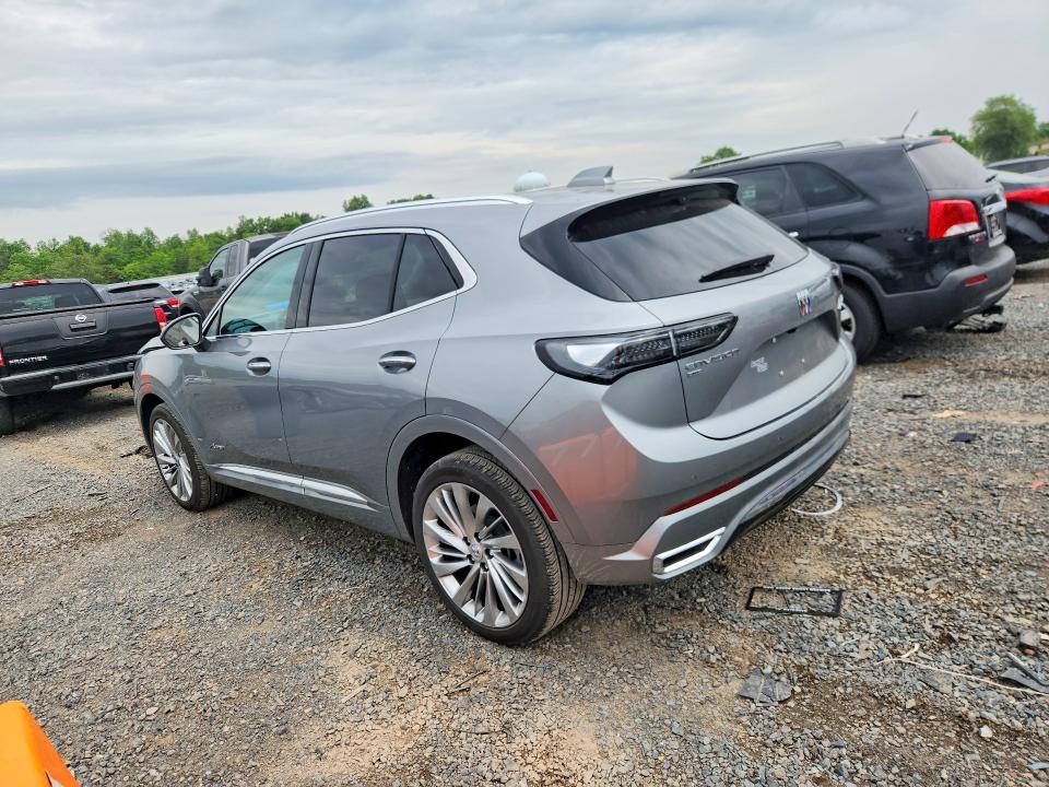 Продаж на аукціоні авто 2025 Buick Envision, vin: LRBFZME48SD034670, номер лоту: 54915996