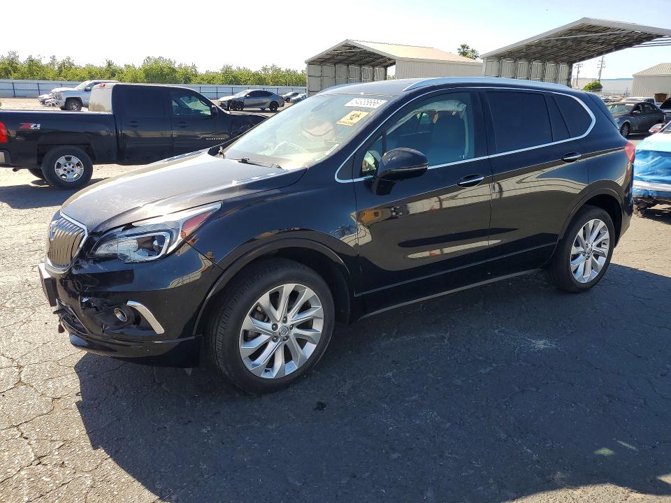 Продаж на аукціоні авто 2018 Buick Envision, vin: LRBFX4SX7JD025817, номер лоту: 54986666