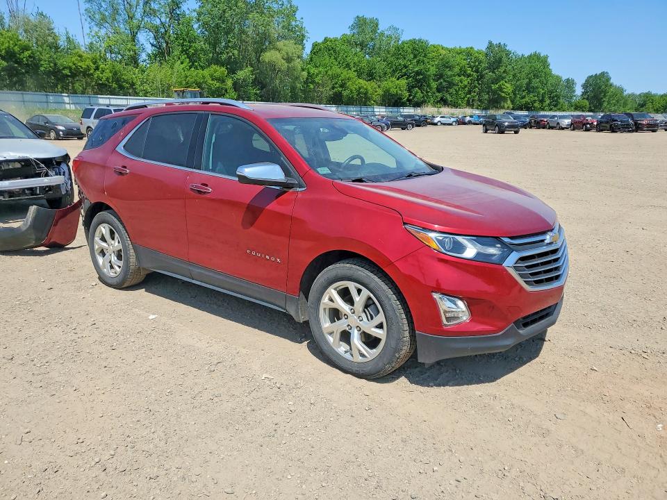 Aukcja sprzedaży 2020 Chevrolet Equinox, vin: 2GNAXNEV1L6189553, numer aukcji: 55515066