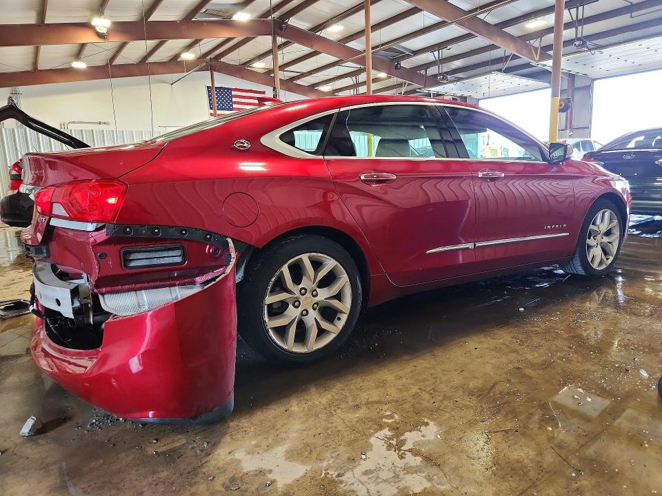 2015 Chevrolet Impala მანქანა იყიდება აუქციონზე, vin: 2G1165S30F9273261, აუქციონის ნომერი: 54229456