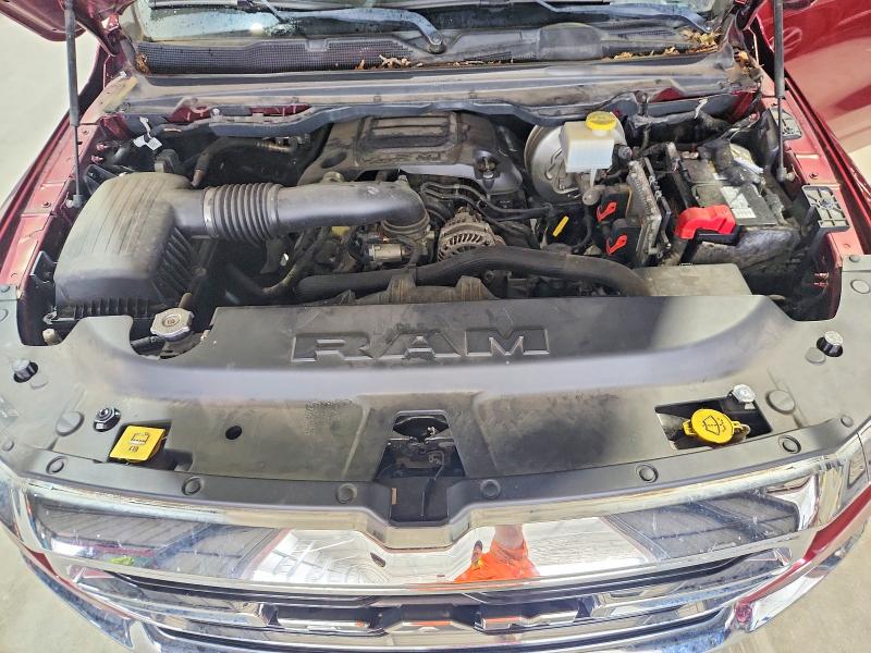 Продаж на аукціоні авто 2019 Ram 1500, vin: 1C6SRFBT1KN608289, номер лоту: 52722356