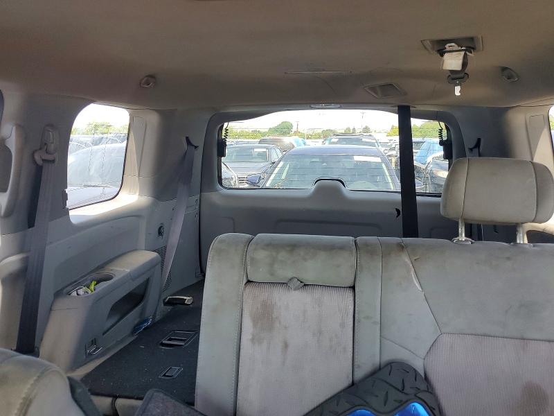 Продажа на аукционе авто 2011 Honda Pilot, vin: 5FNYF3H41BB002449, номер лота: 51864006