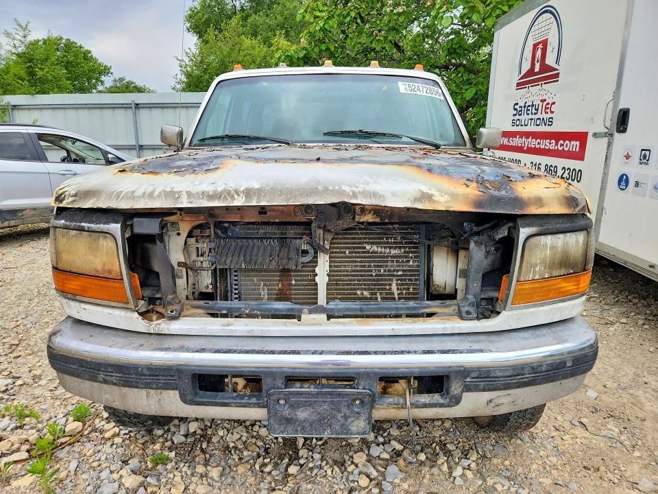 Продажа на аукционе авто 1997 Ford F350, vin: 1FTJW35F4VEB25367, номер лота: 52472856