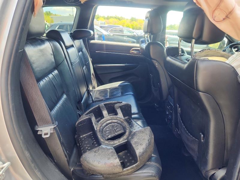 Продажа на аукционе авто 2014 Jeep Grand Cherokee, vin: 1C4RJFBG4EC349881, номер лота: 52879706