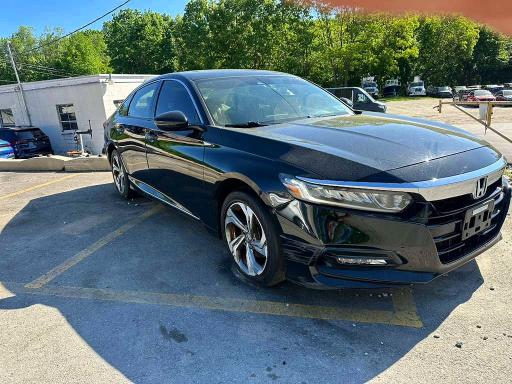 Продаж на аукціоні авто 2018 Honda Accord, vin: 1HGCV1F55JA114726, номер лоту: 53778206