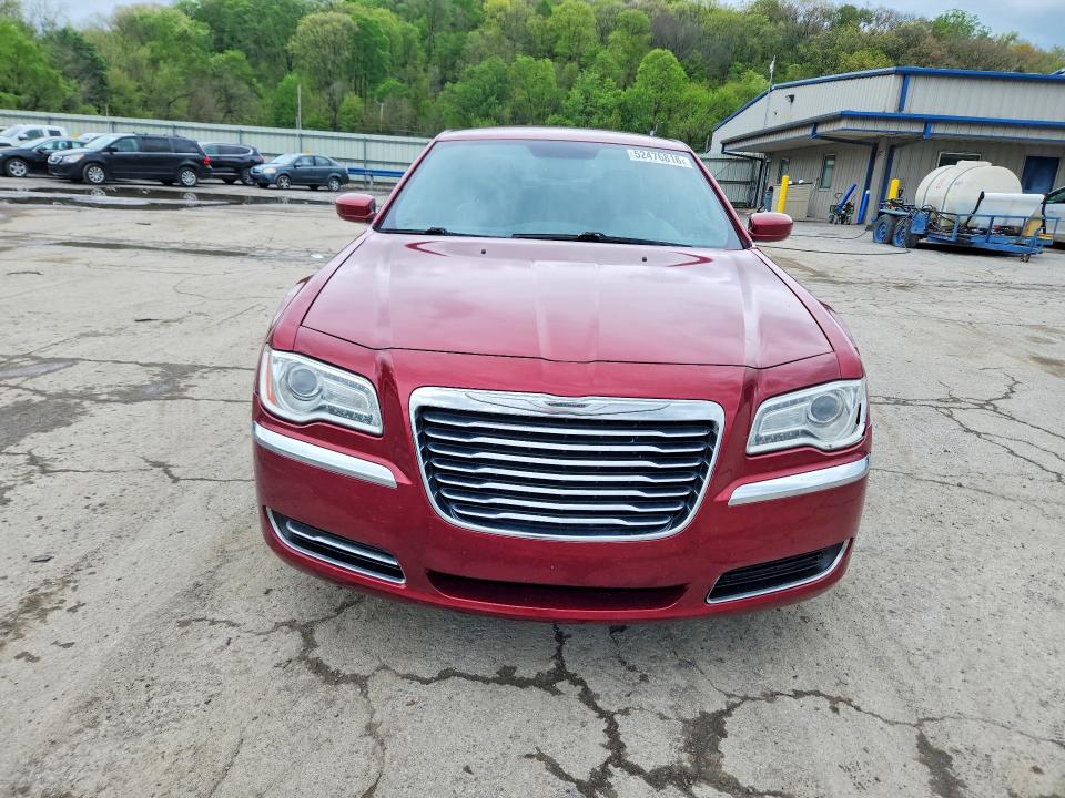 Продажа на аукционе авто 2013 Chrysler 300, vin: 2C3CCAAG3DH633684, номер лота: 52476816