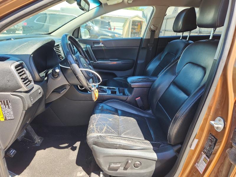 Aukcja sprzedaży 2017 Kia Sportage, vin: KNDPNCAC3H7052977, numer aukcji: 53456066
