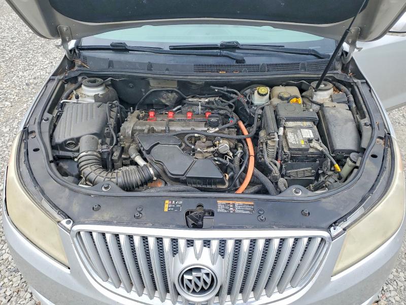 Aukcja sprzedaży 2012 Buick Lacrosse, vin: 1G4GD5ER5CF173355, numer aukcji: 52255376