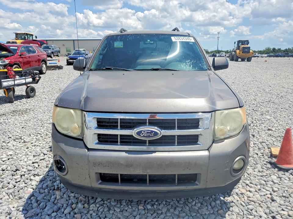 Aukcja sprzedaży 2011 Ford Escape, vin: 1FMCU0D72BKA55707, numer aukcji: 53834346