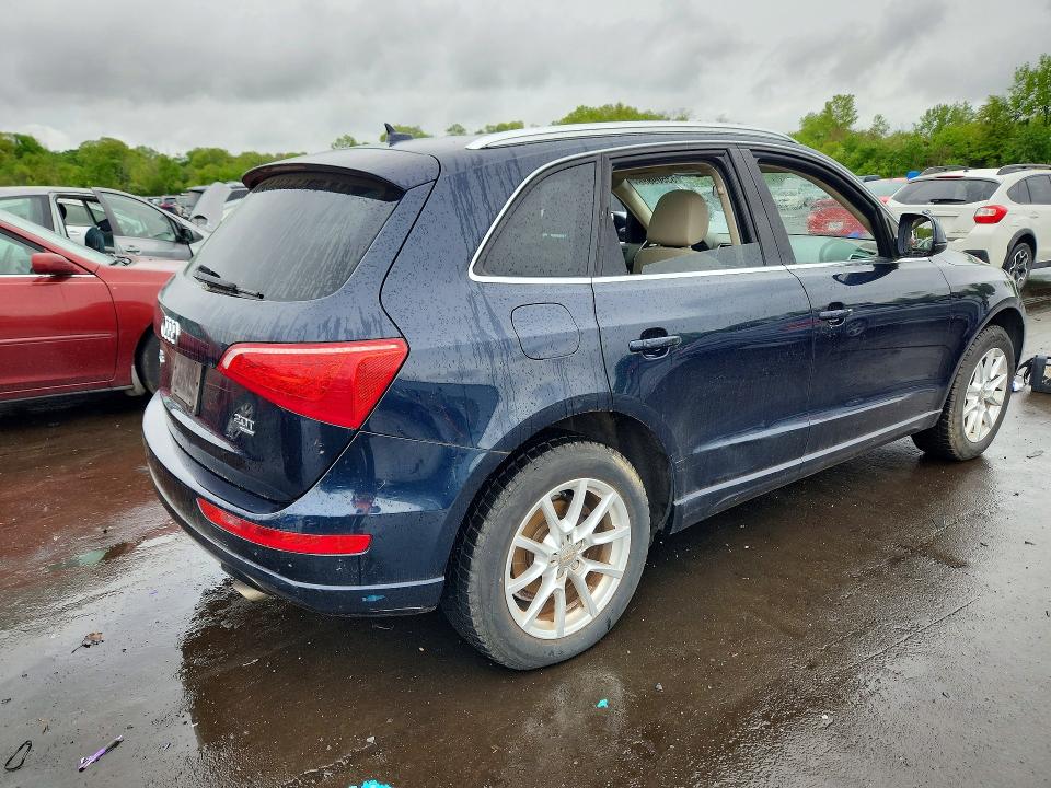 Продажа на аукционе авто 2011 Audi Q5, vin: WA1CFAFPXBA004246, номер лота: 53609886