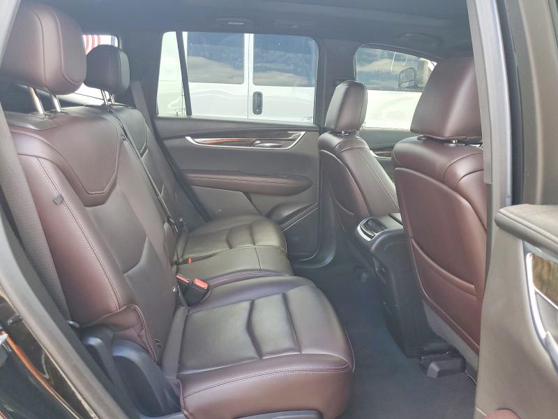 Продажа на аукционе авто 2021 Cadillac Xt6, vin: 1GYKPCRS0MZ206618, номер лота: 54619776