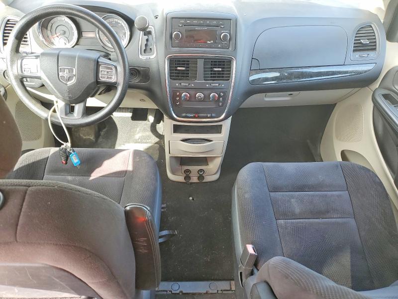 2014 Dodge Grand Caravan მანქანა იყიდება აუქციონზე, vin: 2C4RDGBG5ER467913, აუქციონის ნომერი: 54147076