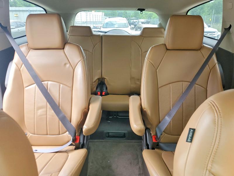 2015 Buick Enclave მანქანა იყიდება აუქციონზე, vin: 5GAKRBKD1FJ357329, აუქციონის ნომერი: 55073806